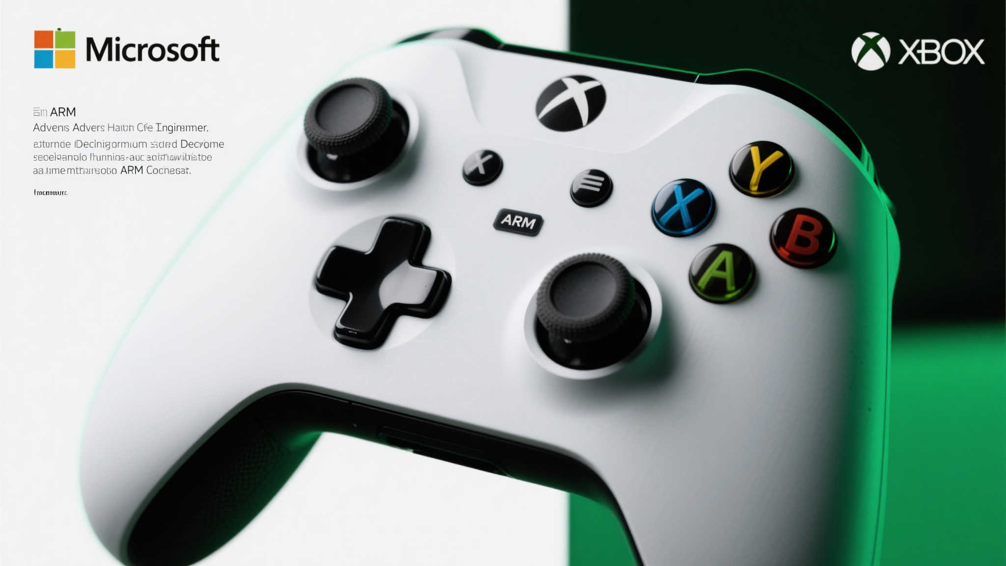 “下一代Xbox或将采用ARM/骁龙架构,招聘信息透露出新动向!” 根据微软近期发布的一份招聘启事,公司正在